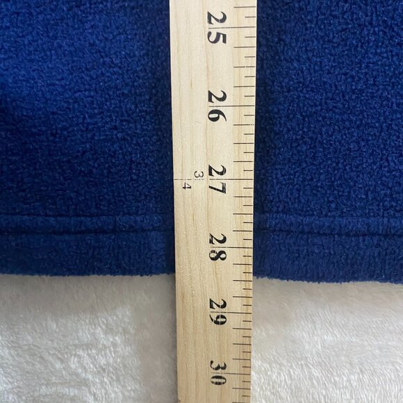 VTG JEFF GORDON DUPONT XL WINNERS CIRCLE PULL OVER FLEECE COLORFUL EMBROIDERED - Picture 9 of 10